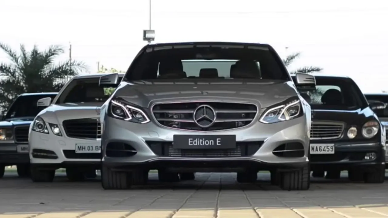 Luxury car rentals offer performance, style, status