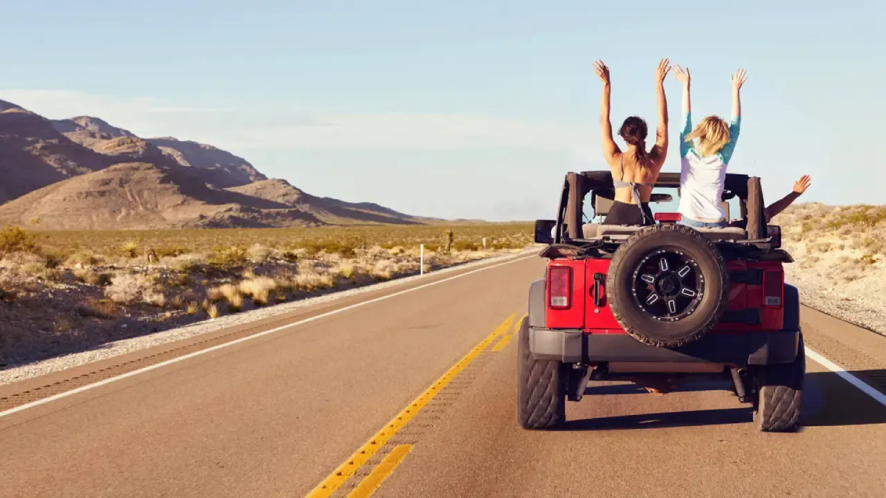 Rental cars help streamline multi-city travel planning