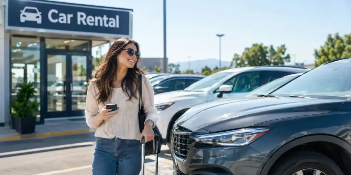 Car Rental Companies with No Deposit: Options, Requirements, and Tips