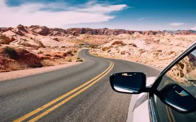 Best 10 Scenic Road Trips That Can Be Explored with a Rental Car