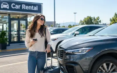 Car Rental Companies with No Deposit: Options, Requirements, and Tips
