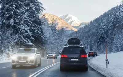 Top Winter Destinations Perfect for a Self-Drive Trip